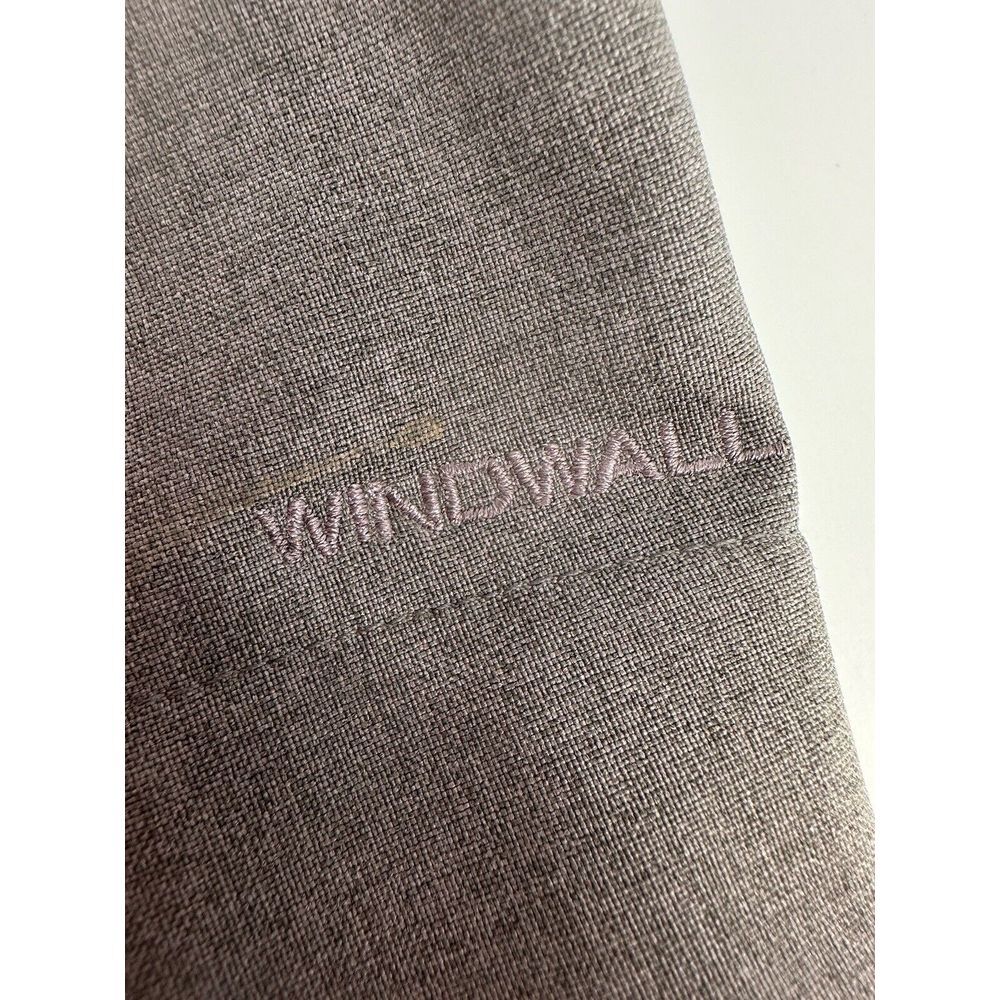 The North Face‎ Women's Jacket Softshell Windwall Full Zip Gray Size Small - Picture 2 of 10